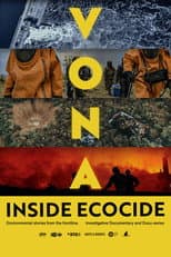 Poster for VONA: Inside Ecocide
