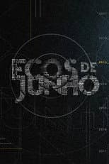 Poster for Ecos de Junho