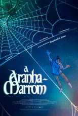 Poster for The Writer and the Brown Spider