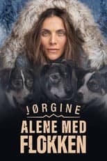 Poster for Jørgine – Alene med Flokken