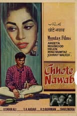 Poster for Chhote Nawab