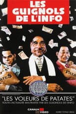 Poster for L'Année des Guignols - Les Voleurs de patates
