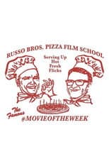 Poster for Russo Bros. Pizza Film School