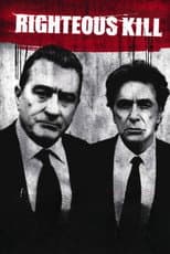Poster for Righteous Kill