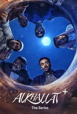 Poster for Alkhallat+: The Series