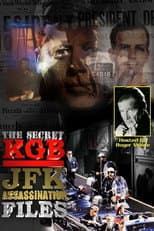 Poster for The Secret KGB JFK Assassination Files