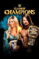 Poster for WWE Clash of Champions 2017