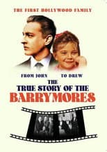 Poster for The True Story of the Barrymores