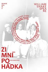 Poster for Zimní pohádka