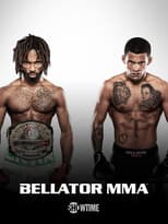 Poster for Bellator 295: Stots vs. Mix