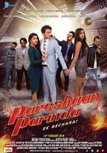 Poster for Pareshaan Parinda