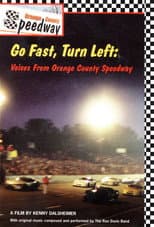 Poster for Go Fast, Turn Left