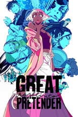 Poster for GREAT PRETENDER razbliuto