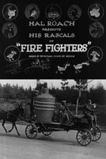Poster for Fire Fighters