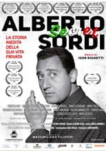 Poster for Alberto Sordi Secret