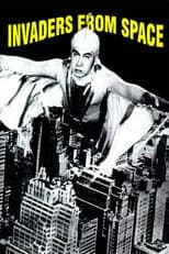 Poster for Invaders from Space