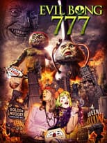 Poster for Evil Bong 777