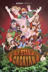 Poster for I Stan Cagayan