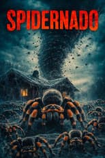 Poster for Spidernado