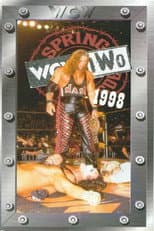 Poster for WCW Spring Stampede 1998