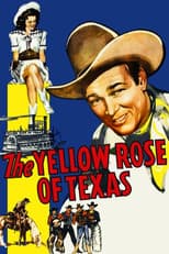 Poster for The Yellow Rose of Texas