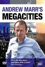 Poster for Andrew Marr's Megacities