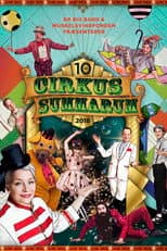 Poster for Cirkus Summarum 2018