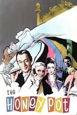 Poster for The Honey Pot