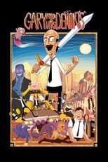Poster for Gary and His Demons