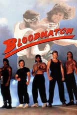 Poster for Bloodmatch