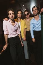 Poster for The Vaccines: Live at Clamotte Rock 2025