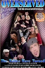 Poster for Overserved
