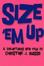 Poster for Size 'Em Up