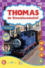 Poster for Thomas de Stoomlocomotief: Vertrouw maar op Thomas
