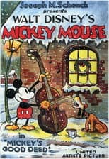 Poster for Mickey's Good Deed