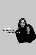 Poster for 24 Hours: The World of John and Yoko