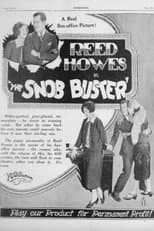 Poster for The Snob Buster