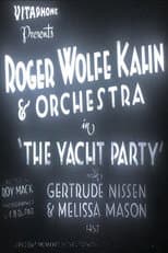 Poster for The Yacht Party