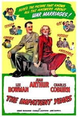 Poster for The Impatient Years