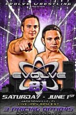 Poster for EVOLVE 21