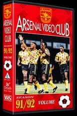 Poster for Arsenal F.C. Video Club - 1991-92 - Vol 2