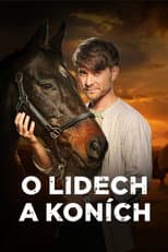 Poster for O lidech a koních