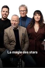 Poster for La magie des stars