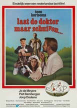 Poster for Laat de dokter maar schuiven