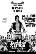 Poster for Sandalyas Ni Zafira