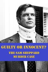 Poster for Guilty or Innocent: The Sam Sheppard Murder Case