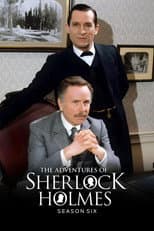 Poster for The Casebook of Sherlock Holmes