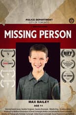Poster for Missing Person