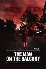 Poster for The Man on the Balcony