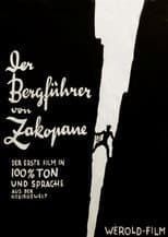 Poster for The Mountain Guide of Zakopane